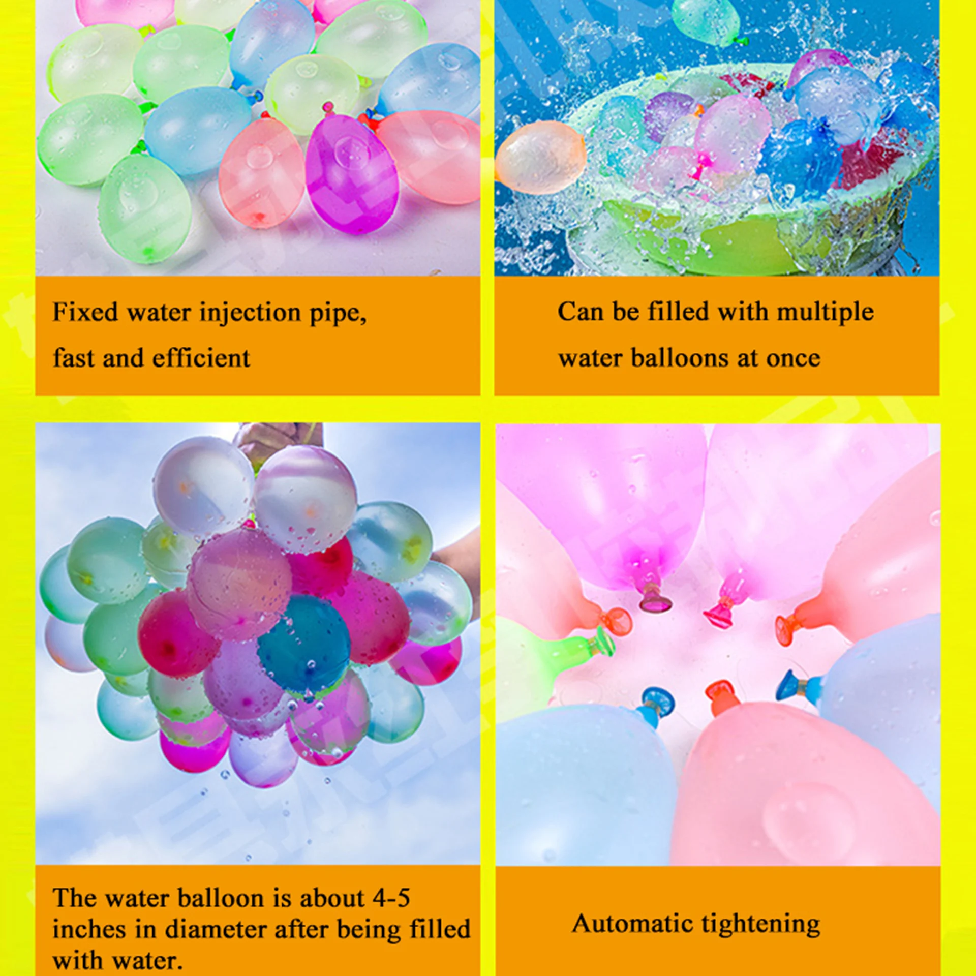 Рисунок 3 - Детские воздушные шары