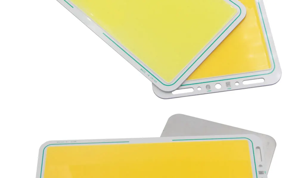 Микс DC 12 В led cob лампа Светодиодная панель круглый cob для DIY авто лампы cob светодиодные полосы чип источник