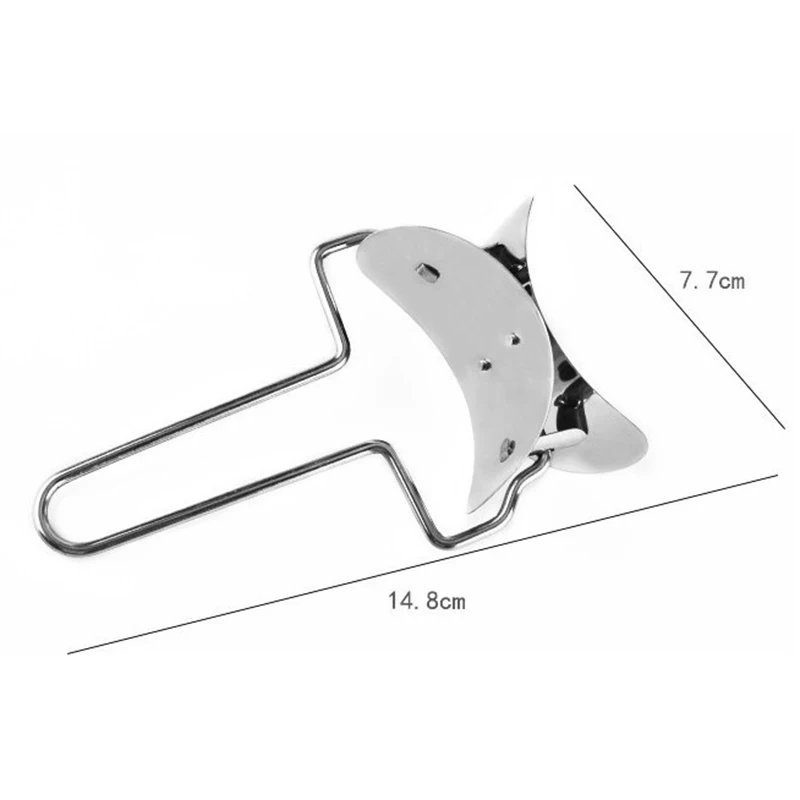 Клецки кожи устройства для изготовления форм тесто пресс для пельмени делая форму кухня металлический инструмент