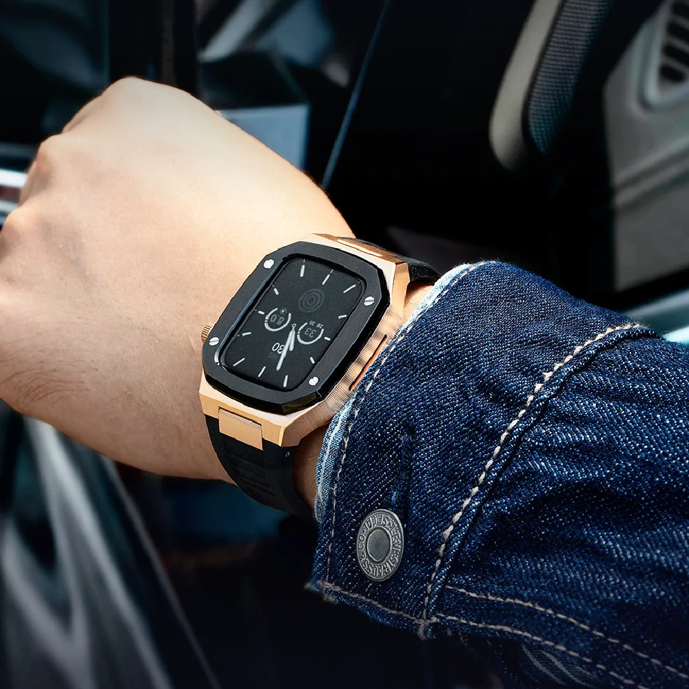  ġ ̽  Ʈ ξ ũ ̽, DIY  ȣ ̽, 44mm ȣȯ, iWatch ø 4,5,6,SE
