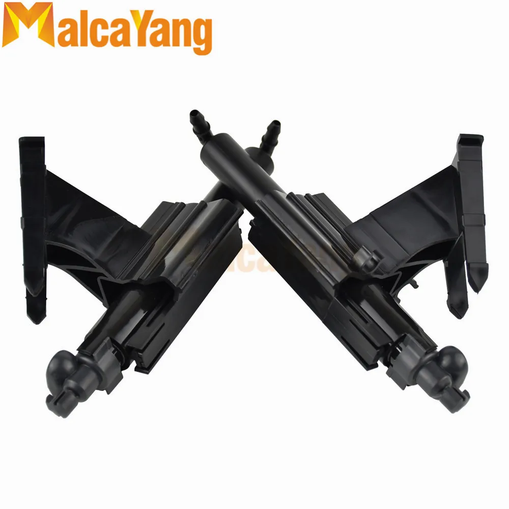 Для F-ord Focus MK3 2012 2013 Автомобильная фара моющий распылитель насадка реактивный кронштейн BM51-13L014-AC BM51-13L015-AC