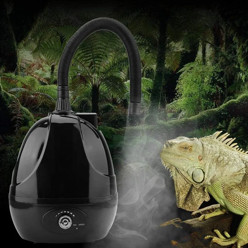 reptile fogging system