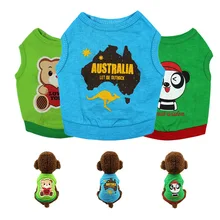 Pet Vest Cotton Dog Vest Dog Clothes  Dog Clothes for Small Dogs Boy  Pets Clothes  Cheap Clothes  Dog Cooling Vest