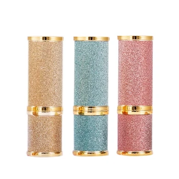 

Colorful Lip Balm Tube,12.1mm Empty Plastic Round Lipstick Tube,Refillable Bottle Lip Balm Packaging Cosmetic Container