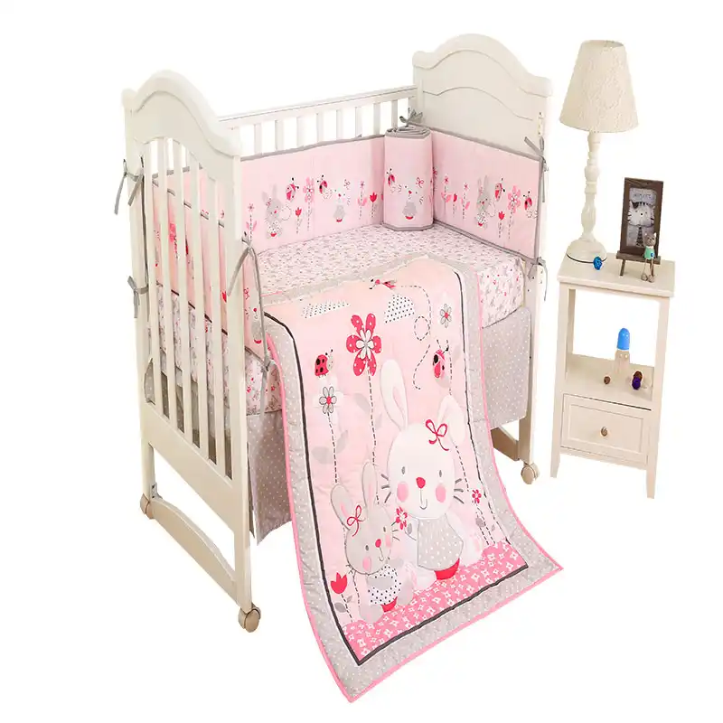 cheap cot bed bedding