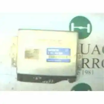 

SWITCHBOARD ENGINE EUA» OTHERS... MODELS 0261200980 [998]