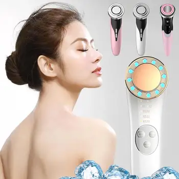 

Export Import Instrument Beauty Instrument Household Facial Massage Tender Skin Cleansing Facial Detox Essence
