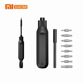 

Xiaomi Mijia Screwdriver 16 in 1 Ratchet Screwdriver Home High Precision Torx Cross 20N.m DIY Screw Driver S2 Bits Repair Tools