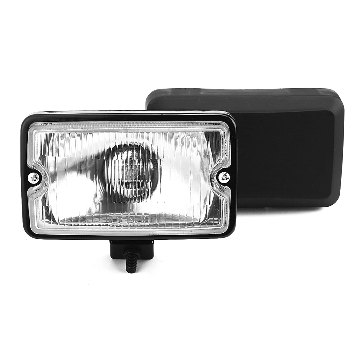 2 шт. 12V передние противотуманные фары светильник Точечный Spotlamp вождения DRL