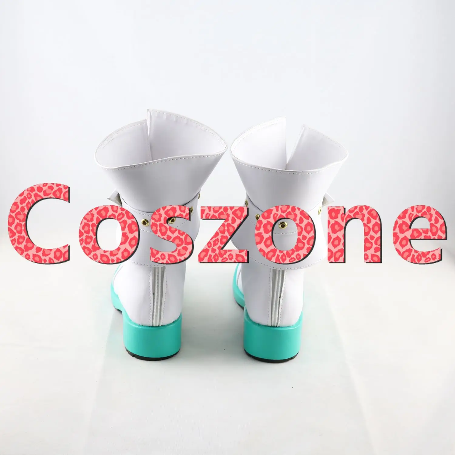 FGO Fate Grand Order Nero Claudius Red Saber Cosplay Shoes Wedding Shoes Boots Halloween Carnival Cosplay Costume Accessories