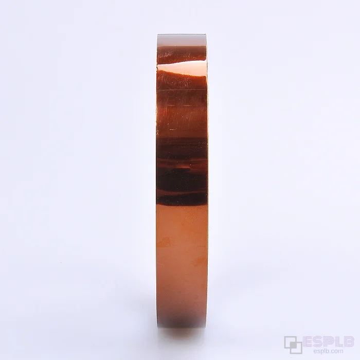 Polyimide Insulation Tape 33M 5/8/10/15mm High Temperature 160℃ Heat Resistant For BGA PCB SMT Repair