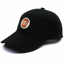 Wholesale Spring Cotton Cap Hats Visors Cap Snapback Hat Summer Cap Hip Hop Fitted Cap Hats For Men Women fiat car model
