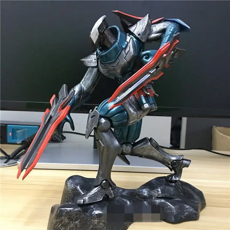 Cheng yuan Anime Lol Game Union Video Streaming Lord of the Robbery Source Plan Metal Gear Solid Garage Kit Model