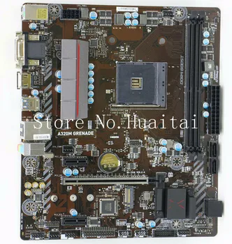 

high quality FOR MSI desktop motherboard for A320M GRENADE mainboard 100% tested fully work