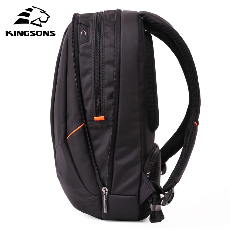 Kingsons KS3019W 15 6 дюймовый мужской женский рюкзак для ноутбука износостойкие