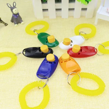 

Labrador French Bulldog Dog Clicker Training Golden Retriever Training Clicker Dog Training Aids for Large Dogs Pet Supplies