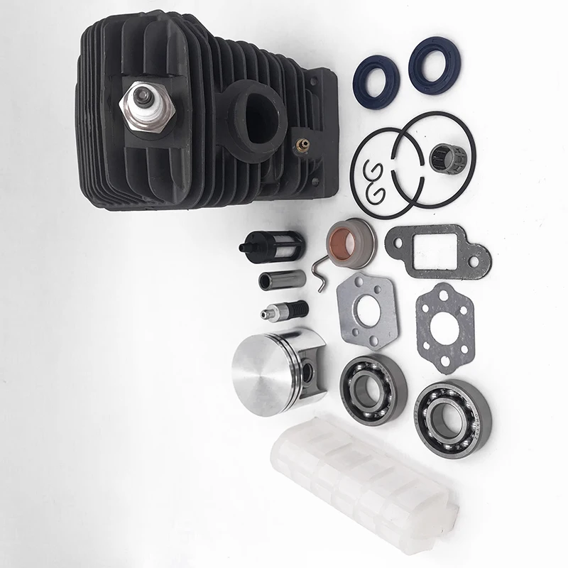

42.5mm Cylinder Piston Kit Fit For STIHL 025 MS250 023 MS230 MS 230250 Replaces