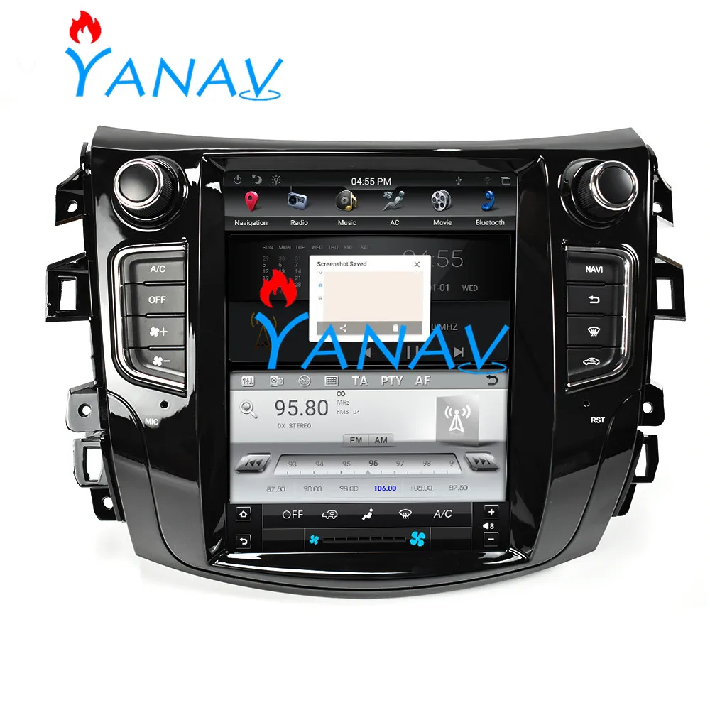 Автомобильный радиоплеер для телефона 2017 дюйма GPS навигация система Android
