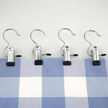 

Wall Hooks Laundry Hooks Hanging Hooks Stainelss Steel 10pcs Hook for Hanging Adhesive Hooks Hooks for Hanging Hanger Clip