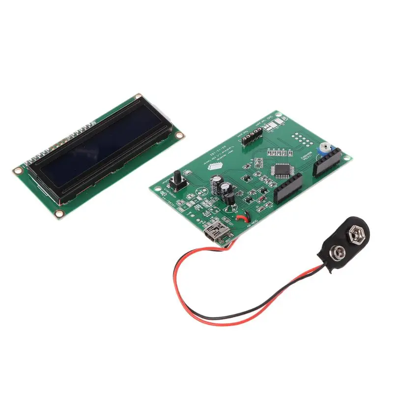 TS-M8N Транзистор тестер Диод Триод Емкость ESR метр MOSFET NPN/PNP