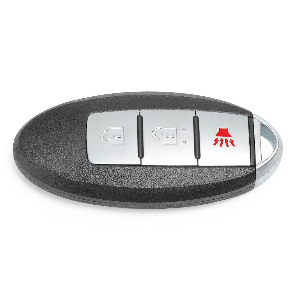 KEYECU CWTWBU619 SMART REMOTE CAR KEY 3 BUTTONS 315MHZ ID46 CHIP FOR INFINITI FX35 FX45 2005 2006 2007 2008 IC: 1788D-FWB1U619