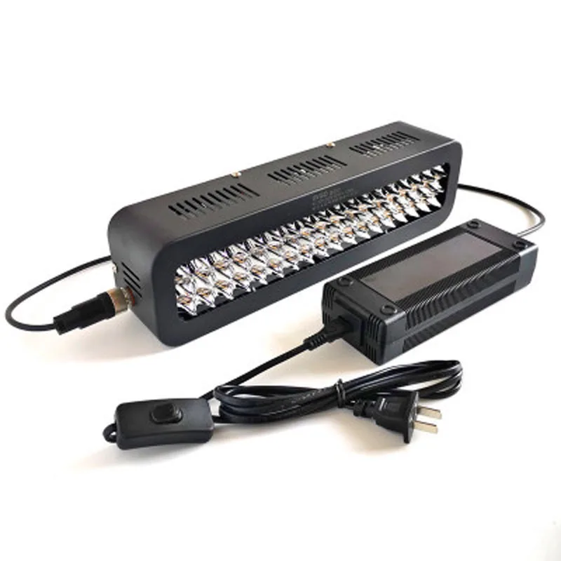 400W 395nm 405nm 365nm UV леча светильник УФ клея темно зеленое распылением отверждения