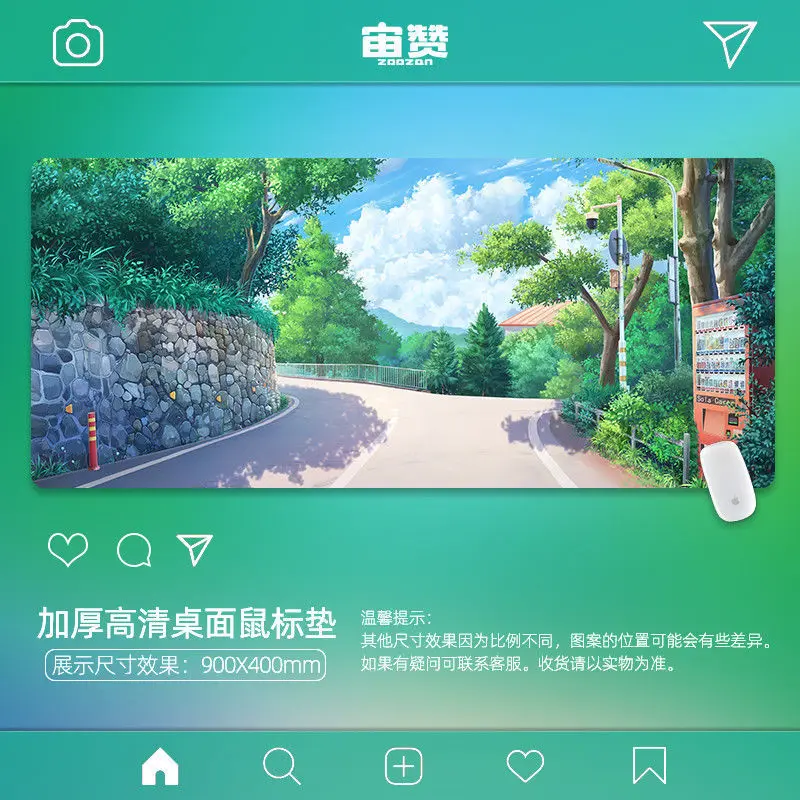 

Большой коврик для мыши 90x40 см с изображением облаков, неба, солнечного света, красивый пейзаж, Настольный коврик для защиты глаз, игровой коврик для мыши, коврик для мыши