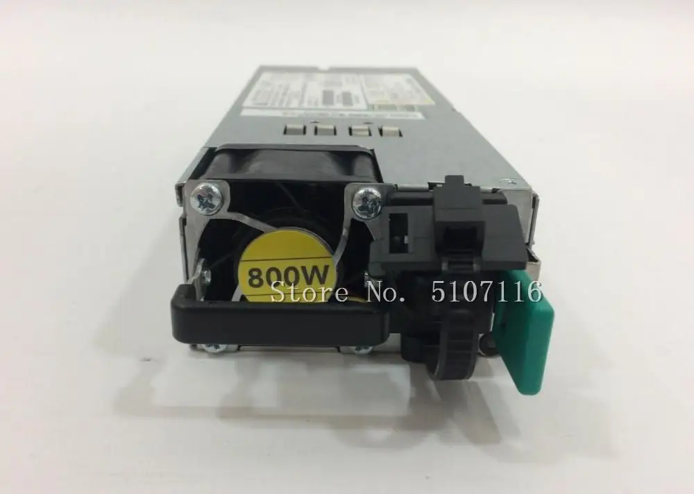Для DPS-800QB A 856-851445-002-C 856-851445 800 Вт серверный блок питания будет полностью протестирован перед отправкой