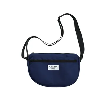 

Balck Casual Crossbody Bags Oxford Multifunctional Shoulder Messenger Small Bag Men Fashion Designer Tas Pria Men Bags AE50MB