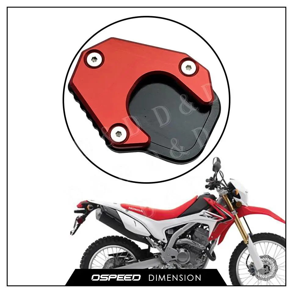 Подставка для мотоцикла Honda CRF250L CRF250 Rally 2017 2018 2019 2020|Накладки и декоративные