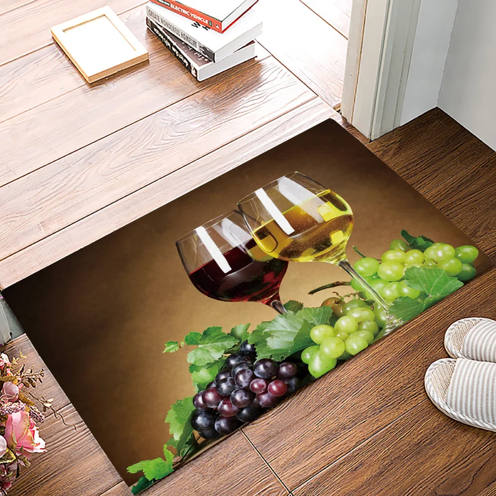 Liqueur Doormats For Entrance Way Dirt Debris Mud Trapper Boot Shoes Scraper Accessory Sets Floor Carpets Area Runners Entry | Дом и сад