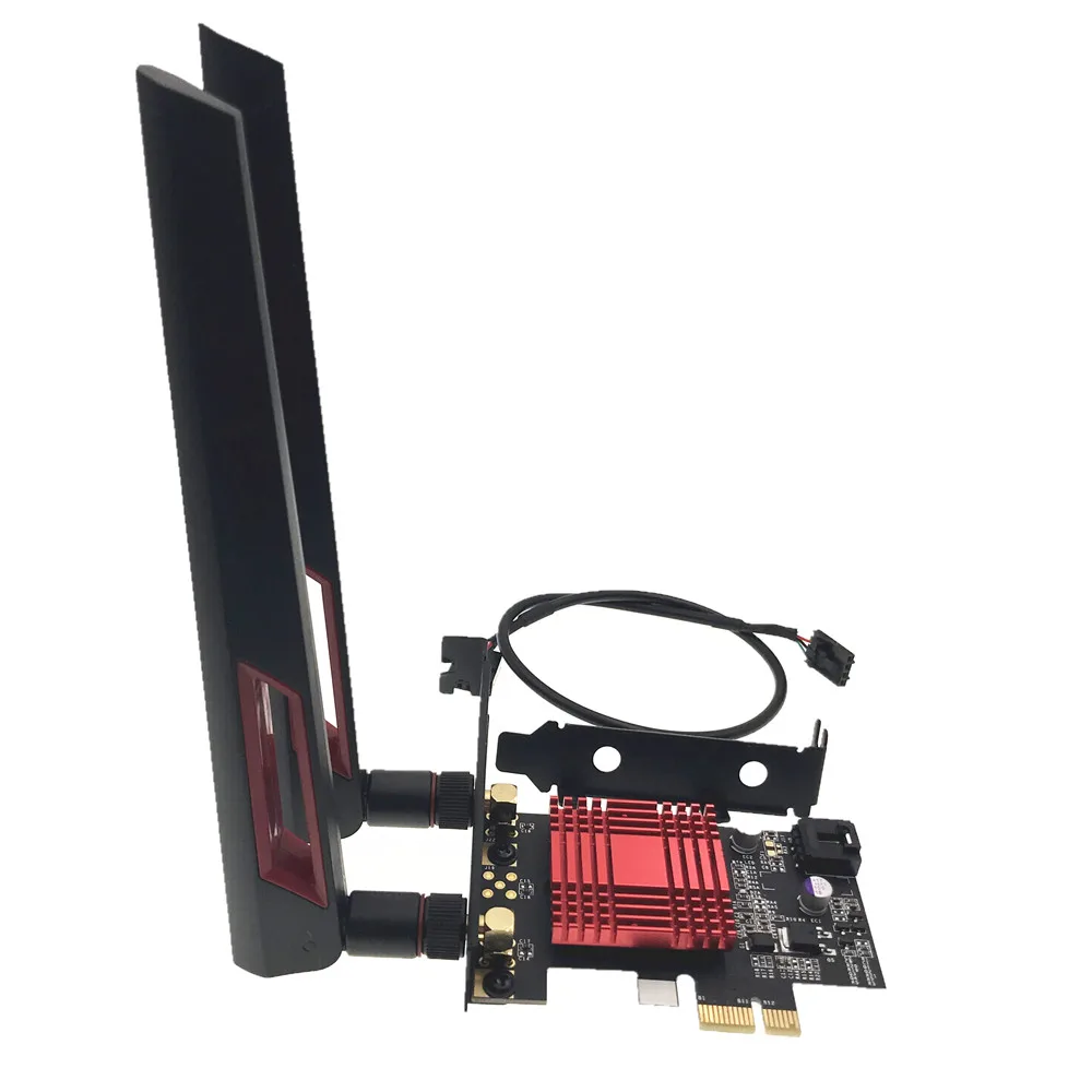 Новый двухдиапазонный беспроводной адаптер AC 9260 Intel 9260NGW NGFF 1730 Мбит/с 1 73 Гбит/с WiFi +