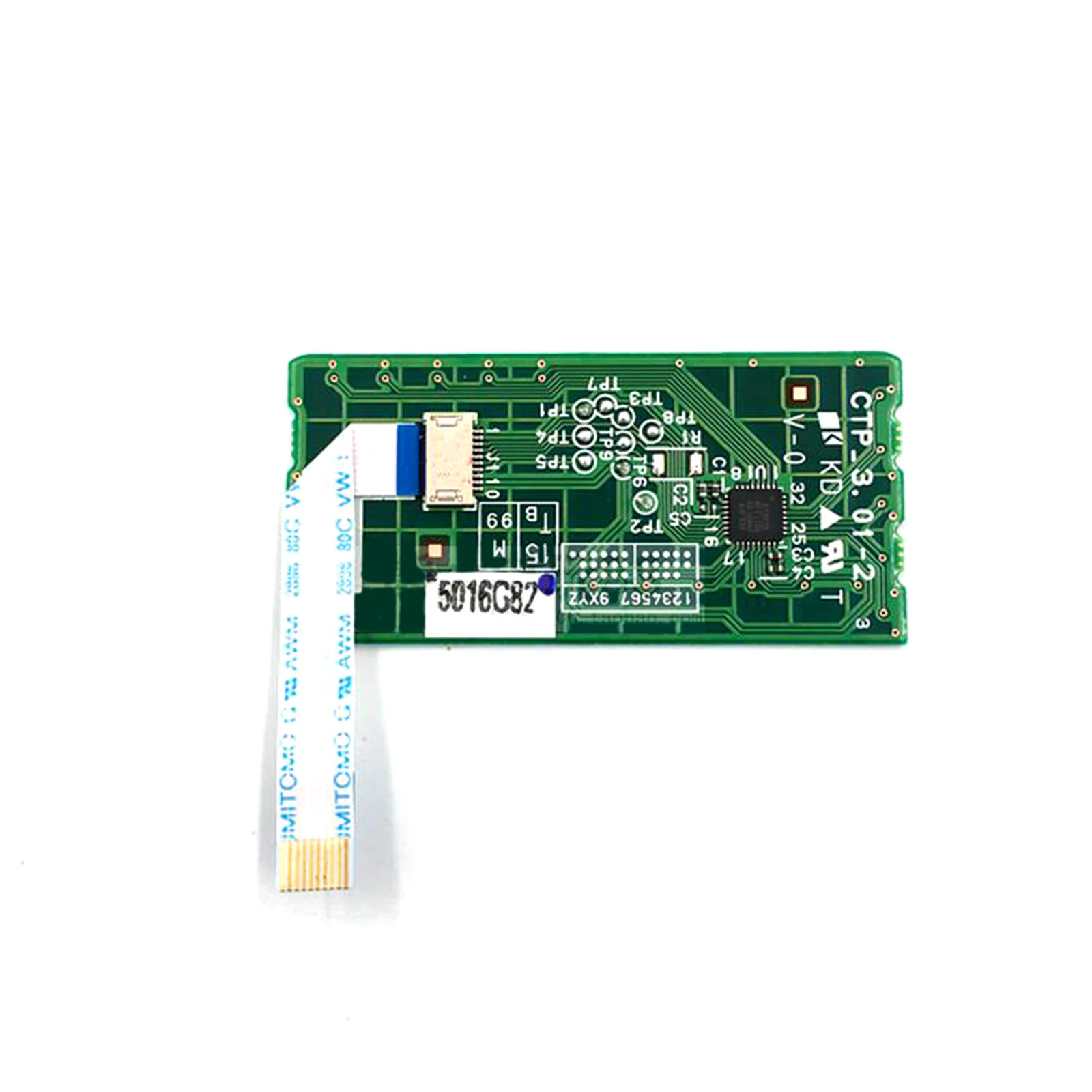 Touch Pad Sensor Chip Scheda Madre Scheda Madre Per Sony Playstation 4 Ps4 3Rd Gen Jdm 030 Controller Di Gioco Accessori Joypad