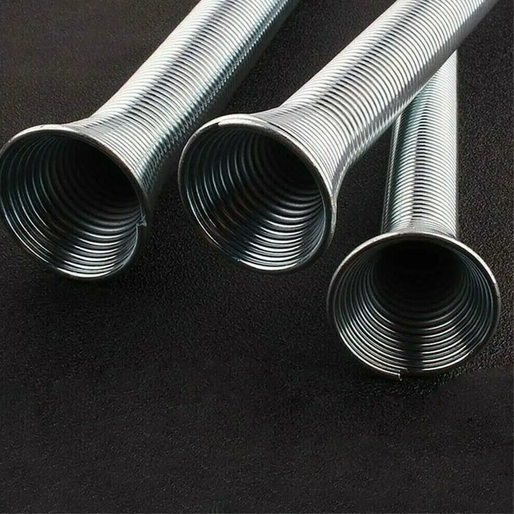 Wire Bender Spring Benders Air Condition Pipe Bender Pipe Bending Tool Outside Style Aluminum Pipeline Spring Tube