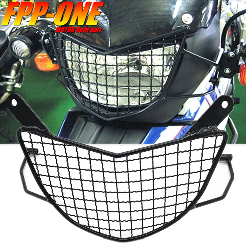 FOR BMW F650GS DAKAR 2004-2007 Motorcycle Accessories Headlight Protection Guard Cover