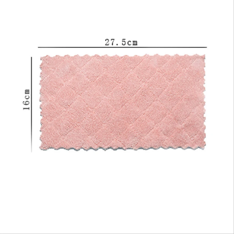 1pc Super Absorbent Microfiber Kitchen Dish Cloth High-efficiency Tableware Household Cleaning Towel Kichen Tools Gadgets Cosina 1pc Super Absorbent Microfiber Kitchen Dish Cloth High-efficiency Tableware Household Cleaning Towel Kichen Tools Gadgets Cosina