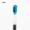High quality 029 Blue Black ink Refill Ballpoint pen Finance Student Office Stationery  school supplies  gel ink pen refills ► Photo 3/6