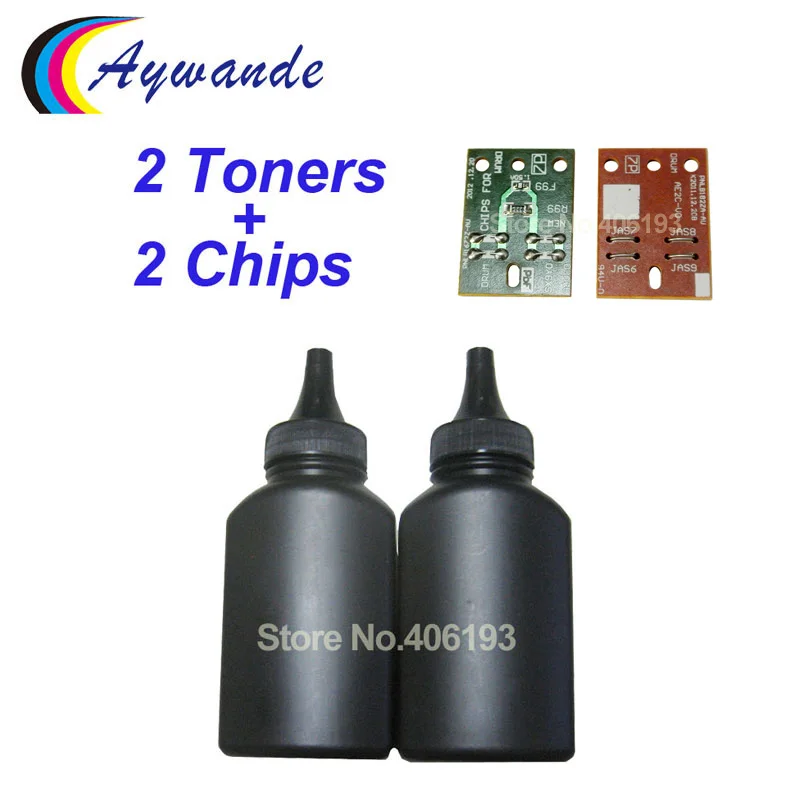 Перезаправка порошка тонера KX-FAT407 KX-FAT408 KX-FAT410 для Panasonic KX-MB1500 KX-MB1508 KX-MB1520 KX-MB1528 KX-MB1510