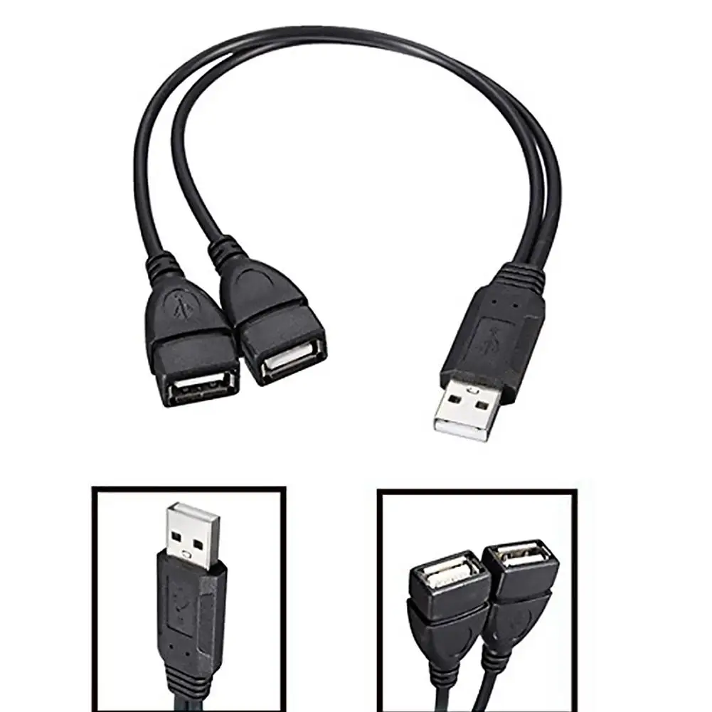 Двойной Usb Кабель Купить