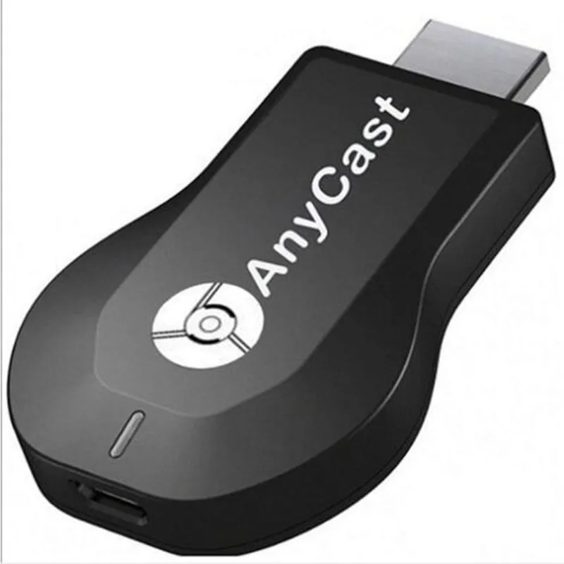 Chromecast Anycast M9 Plus ТВ-палка 4 к M100 Беспроводной Wi-Fi дисплей ключ приемник Ezcast Airplay HDMI