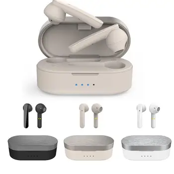 

Bluetooth 5.0 Wireless Earphones Control HIFI Sound Noise Gaming Cancel Earphones Sport Headset X1Z7