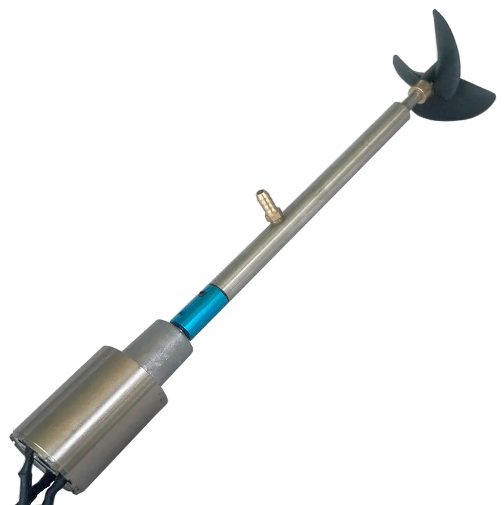 

2940 Brushless Motor Power Train For Netting Boat RC Nesting Boat Remote Control Boat With Long Shaft Ship Model oars