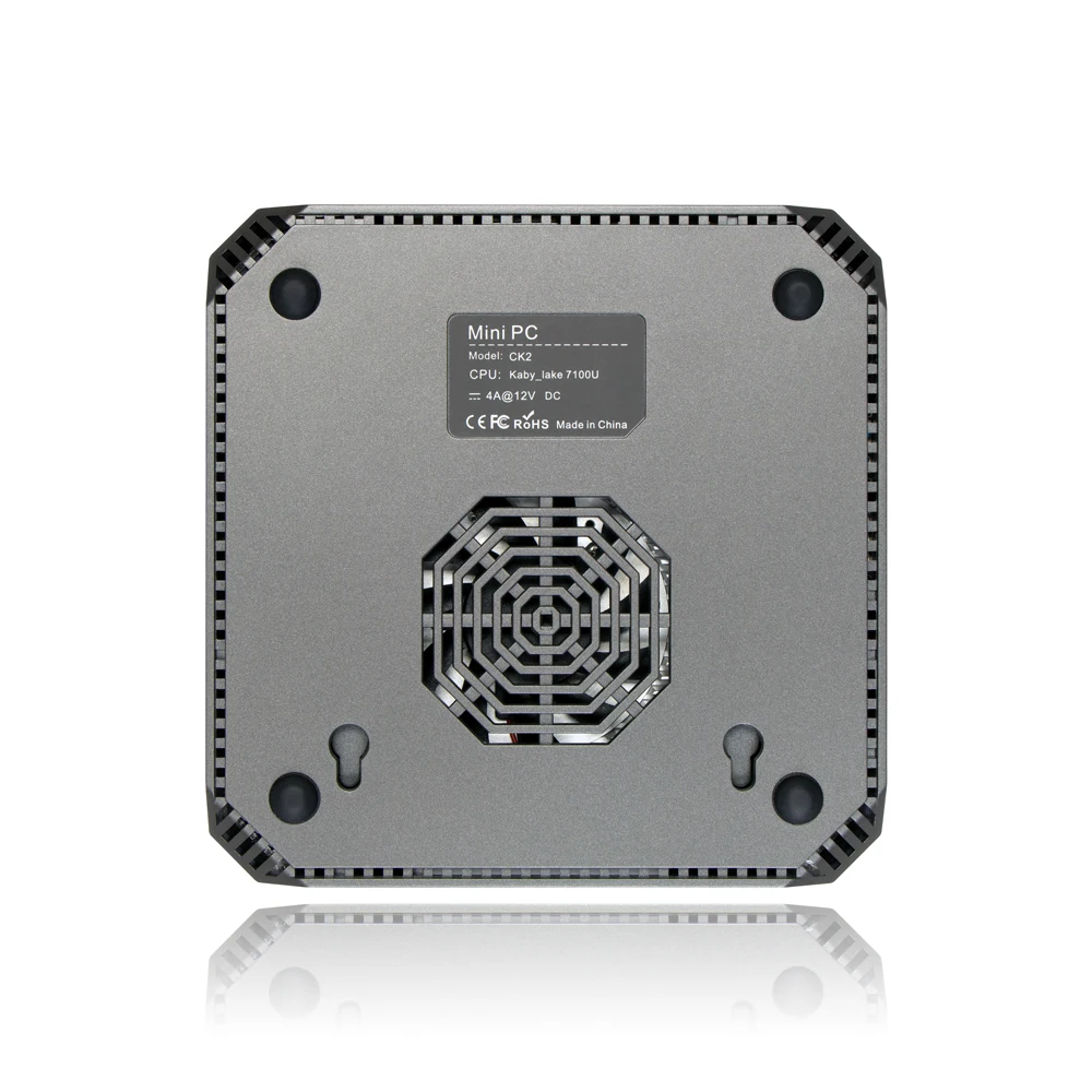 Настольный игровой мини компьютер Intel Core i7 7500u с Windows 10/linux NVME SSD HTPC|Мини ПК| |