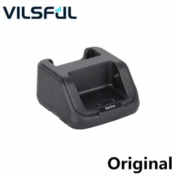 Two Way Radio Desktop Rapid Battery Charger for Inrico Walkie Talkie DC-S100 3G/4G S100