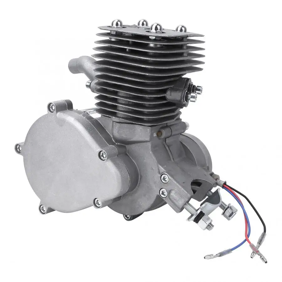 100cc motorised bike kit