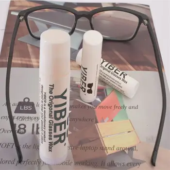 

Natural Stop Slipping Glasses Wax Non-slip Eyeglasses Fixed Wax Sports Daily Use