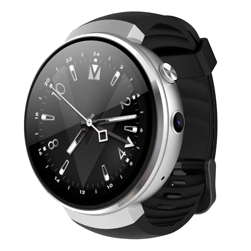 696 Z28 роскошные 4G Android 7,0 1 Гб+ 16 Гб gps Смарт-часы камера 1,39 дюймов сердечный ритм умные часы круглый экран наручные часы для мужчин и женщин