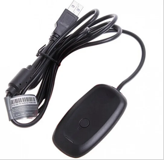 USB беспроводной геймпад пк адаптер приемник для игровой консоли Microsoft Xbox 360