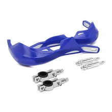 Прямая поставка 1 пара Универсальный МОТОЦИКЛ ABS ручная защита щетка Бар Руль для ATV Yamaha Suzuki V-Best