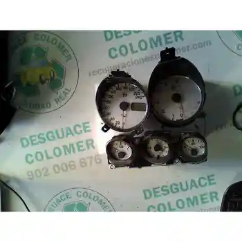 

2187421 box Instruments Alfa Romeo 156 (116) Alfa Romeo Alfa 156 1.9 Jtd 16v Distinctive